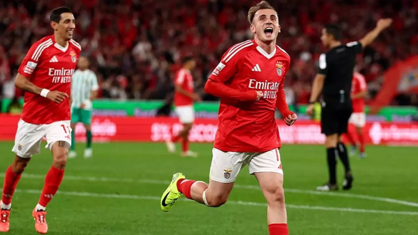 Benfica'dan inanılmaz Kerem Aktürkoğlu kararı; Galatasaray detayı olay olacak - Resim: 4