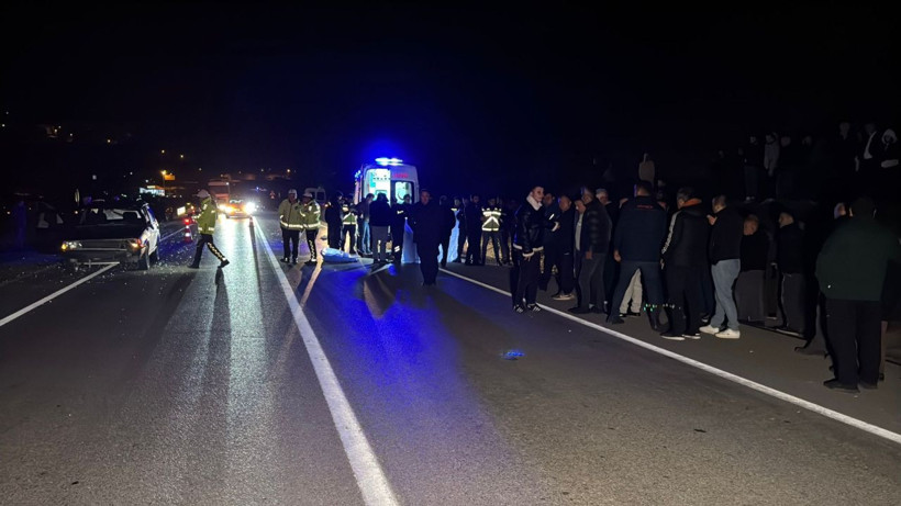 Bartın'da, otomobilin çarptığı belediye işçisi öldü - Resim: 2