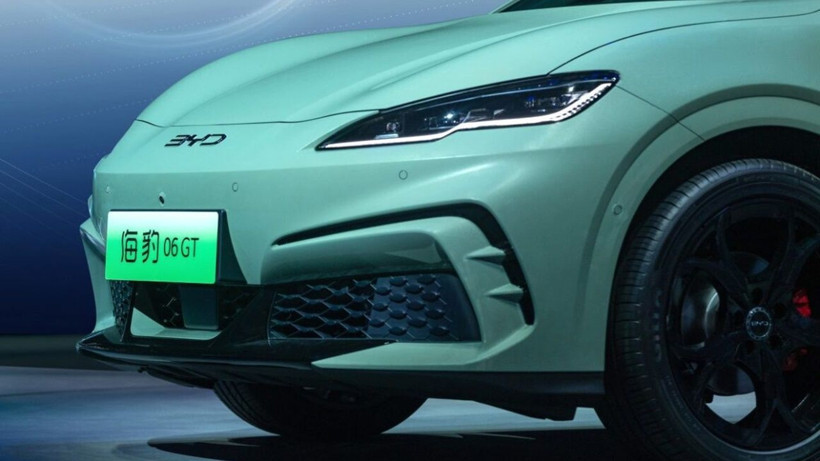 BYD Seal 06 GT ortalığı fena karıştıracak; Sadece 20 dakika yeterli - Resim: 1