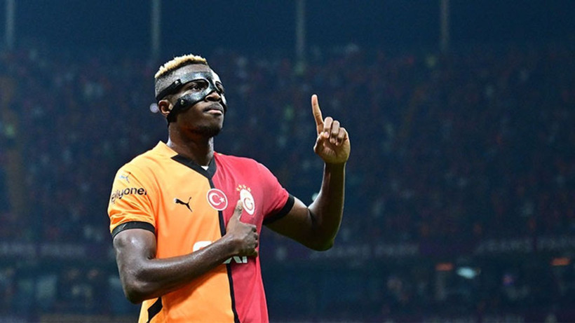 Ali Koç ve Mourinho'dan yüz yılın çalımı: Fenerbahçe Galatasaray'ın Osimhen planını suya düşürecek! - Resim: 2