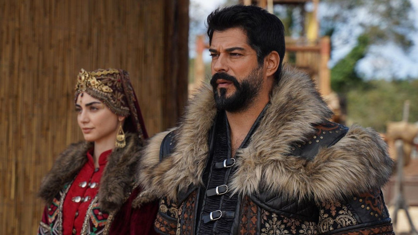 Kuruluş Osman dizisini izleyenler hayrete düştü; Onu yeniden görenler şoka uğradı - Resim: 1