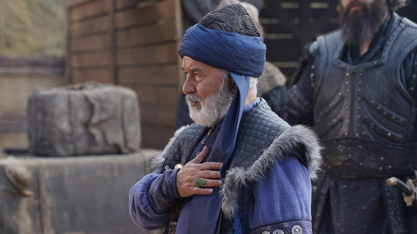 Kuruluş Osman dizisini izleyenler hayrete düştü; Onu yeniden görenler şoka uğradı - Resim: 2