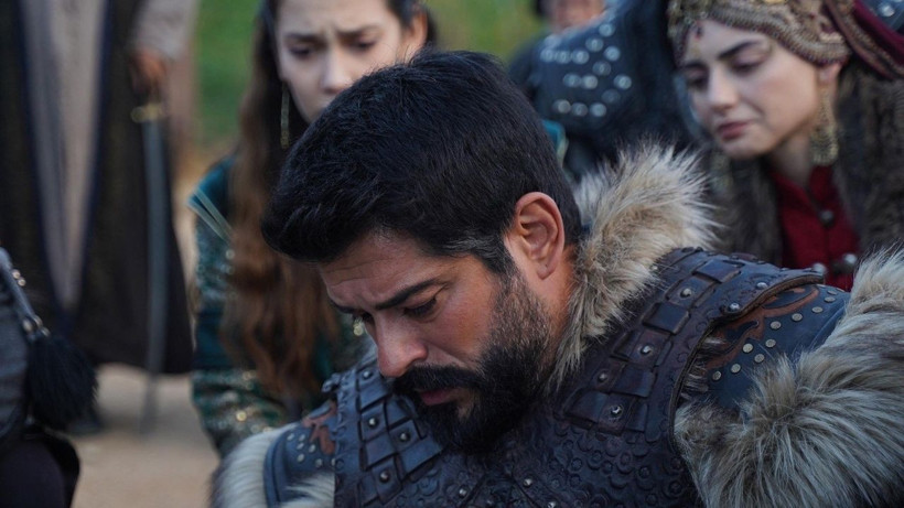 Kuruluş Osman dizisini izleyenler hayrete düştü; Onu yeniden görenler şoka uğradı - Resim: 3