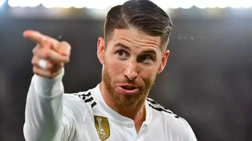 Sergio Ramos İstanbul deviyle anlaşma sağladı; İmza için geleceği tarih açıklandı - Resim: 2