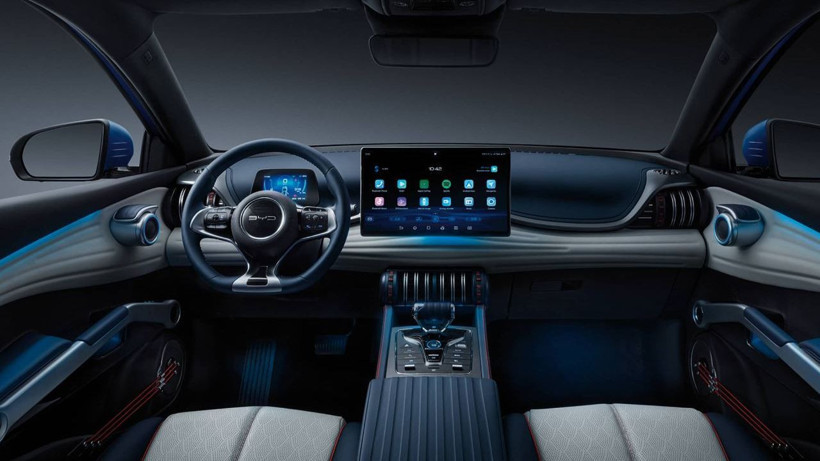 BYD Atto 3 fiyatına bakmalısınız; SUV piyasasında böylesi olmamıştı - Resim: 1