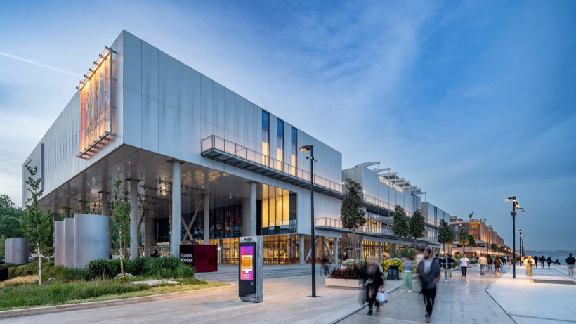 Dünya Mimarlık Festivali'nden İstanbul Modern'in yeni binasına ödül - Resim: 4