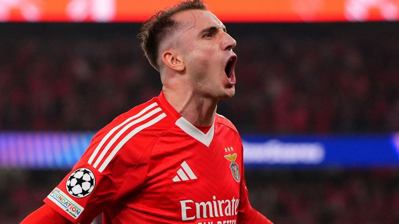 Kerem Aktürkoğlu'ndan veda paylaşımı; Bu sözlerle duyurdu - Resim: 1