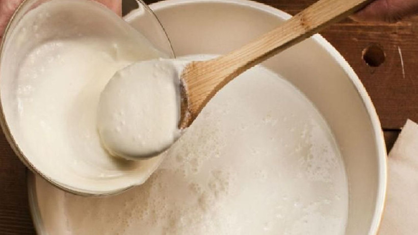 Yoğurt suyunu sakın ziyan etmeyin; Bunu ilk kez duyacaksınız - Resim: 4