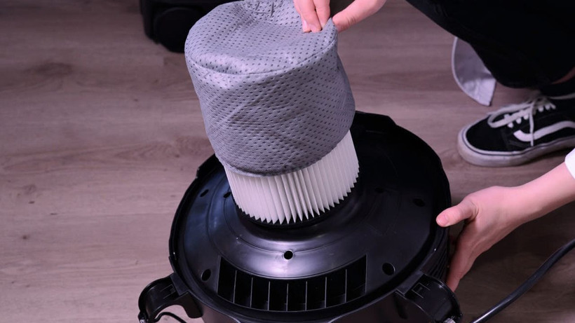 Elektrik süpürgesinin çekim gücü böyle artıyormuş; Neredeyse hiç kimse bu yöntemi bilmiyor - Resim: 2