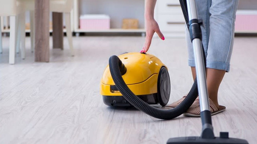 Elektrik süpürgesinin çekim gücü böyle artıyormuş; Neredeyse hiç kimse bu yöntemi bilmiyor - Resim: 4