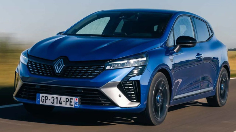 Ve Yeni Renault Clio sonunda ortaya çıktı; Herkes bu yeniliği konuşuyor - Resim: 1