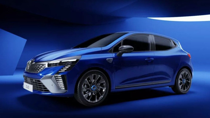 Ve Yeni Renault Clio sonunda ortaya çıktı; Herkes bu yeniliği konuşuyor - Resim: 2