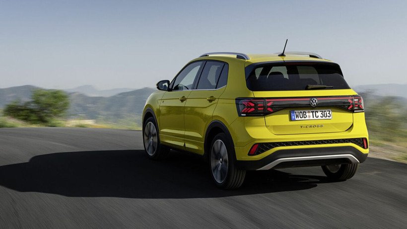 Volkswagen T-Cross fiyat listesi olay olur; Rakipleri dibe çekmişti - Resim: 2