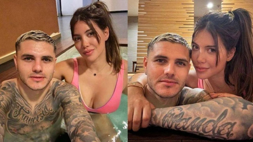 Icardi haberlerine Wanda Nara sert tepki gösterdi: Medyaya çağrıda bulunarak sessizliğini bozdu - Resim: 4