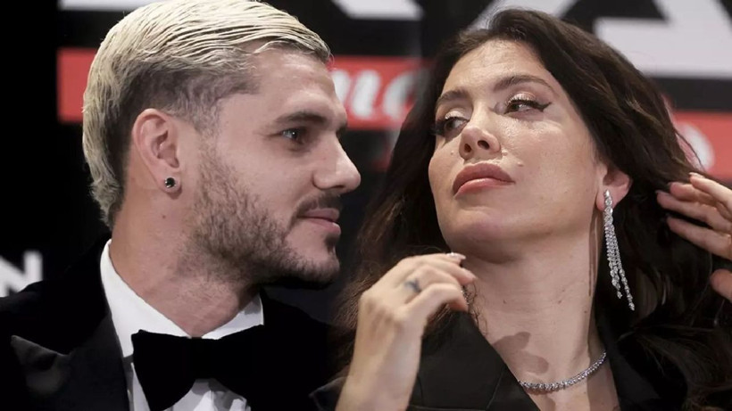 Mauro Icardi'den Wanda'ya yanıt: Beni tüm dünya önünde bir aptal olarak ifşa etti - Resim: 4