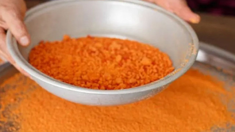 Kışlık tarhana 2 yıl boyunca asla bozulmuyor! Bu yöntemi bir tek Manisalılar biliyor - Resim: 1