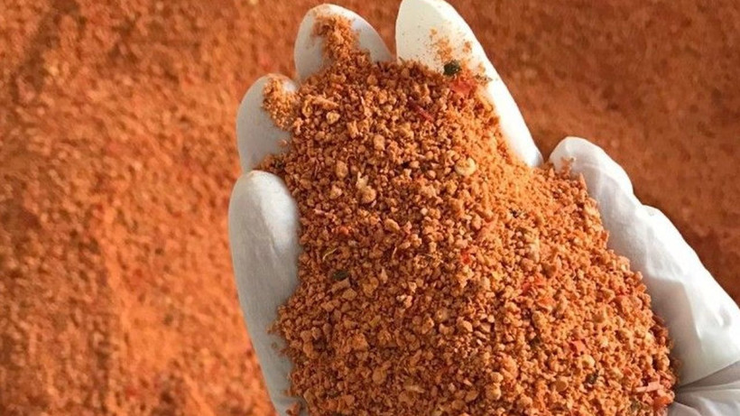 Kışlık tarhana 2 yıl boyunca asla bozulmuyor! Bu yöntemi bir tek Manisalılar biliyor - Resim: 2