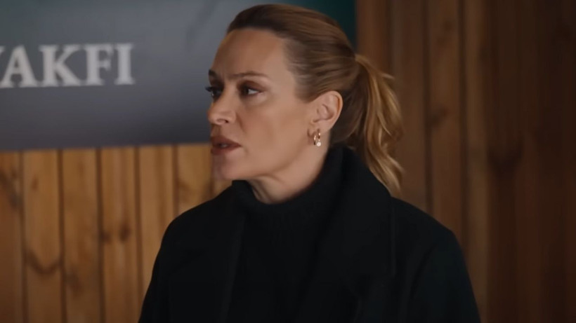 Arka Sokaklar dizisinden final gibi karar; O sahne sonrası yer yerinden oynadı - Resim: 1