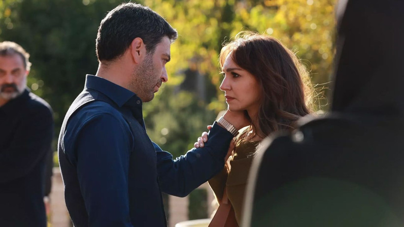 Uzak Şehir dizisinde o sahne çok erken gösterildi; Bu kadarı da tahmin edilmemişti - Resim: 1