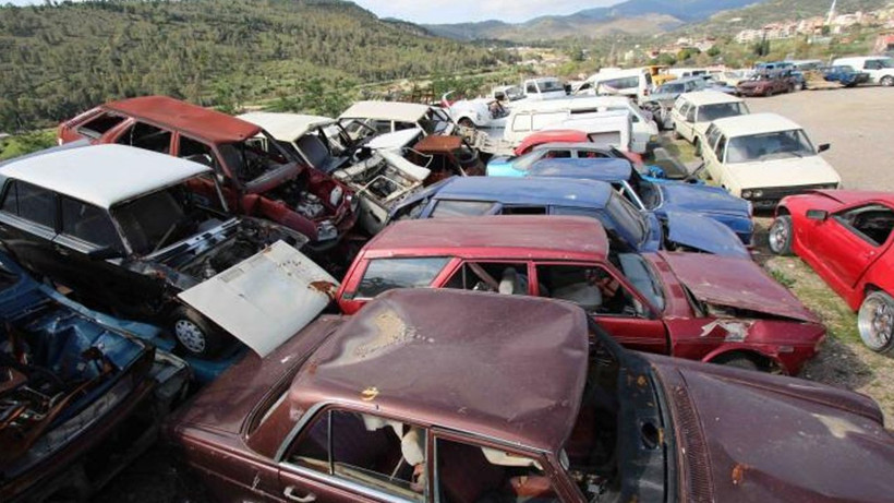 Hurda teşvik yasası detayları belli oldu; 500 bin TL'ye satılacak - Resim: 4