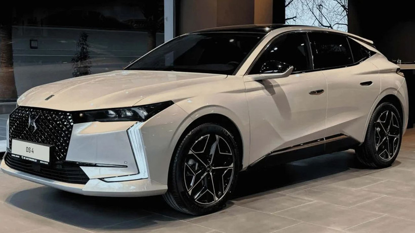 Ve Yeni DS 4 Pallas Türkiye'de satışa çıktı; En çok fiyatı merak ediliyordu - Resim: 1