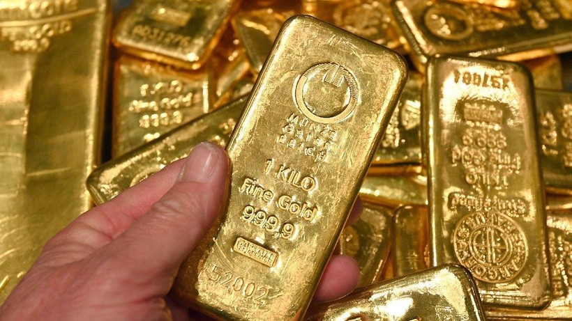 Goldman Sachs ve JP Morgan'dan 2025 tahmini: Altın fiyatları ne olacak? - Resim: 4