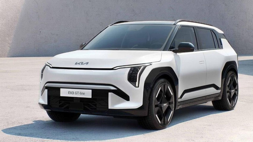 Elektrikli Kia EV3 resmen Türkiye’de satışta; Bu fiyatı kimse tahmin etmemişti - Resim: 1