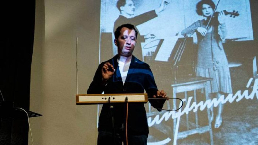 Dünyanın ilk temassız enstrümanı: Theremin - Resim: 4