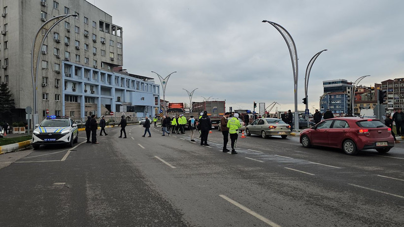 TIR’ın çarptığı yaya öldü - Resim: 2
