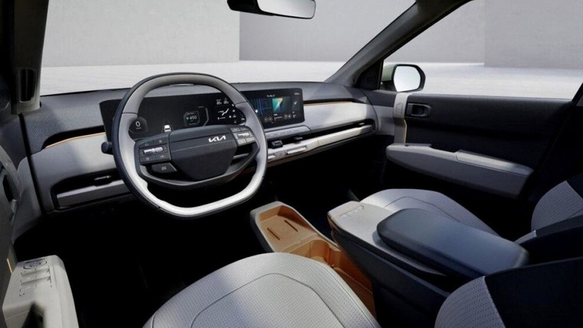 Elektrikli Kia EV3 resmen Türkiye’de satışta; Bu fiyatı kimse tahmin etmemişti - Resim: 3