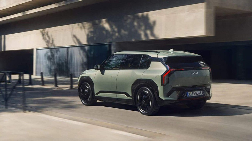 Elektrikli Kia EV3 resmen Türkiye’de satışta; Bu fiyatı kimse tahmin etmemişti - Resim: 4