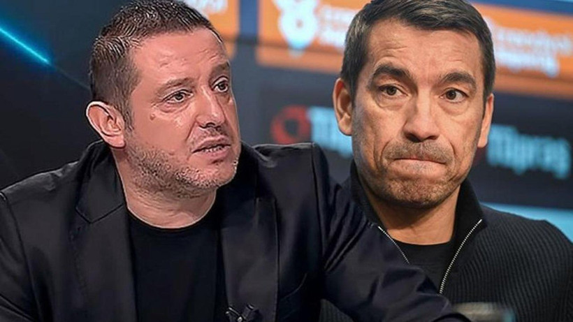 Beşiktaş'a zehir zemberek sözlerle yüklendi: Bronckhorst'a ''İsrail'' tepkisi! - Resim: 1