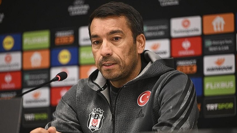 Beşiktaş İsrail ekibine yenildi: Bronckhorst'un yerine gelecek isim belli oldu! - Resim: 2
