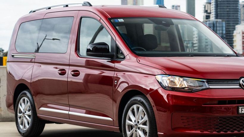 Ve beklenen 2025 Volkswagen Caddy geldi! İşte en düşük ve en yüksek fiyatı - Resim: 1