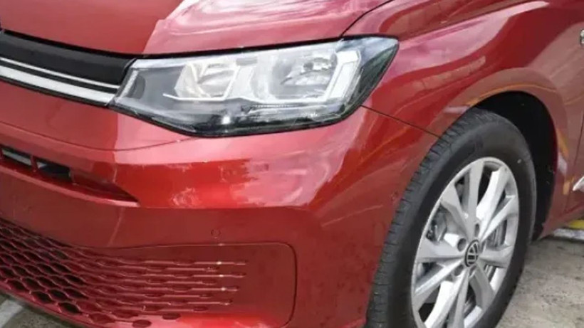 Ve beklenen 2025 Volkswagen Caddy geldi! İşte en düşük ve en yüksek fiyatı - Resim: 3