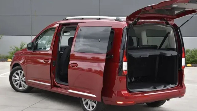 Ve beklenen 2025 Volkswagen Caddy geldi! İşte en düşük ve en yüksek fiyatı - Resim: 4