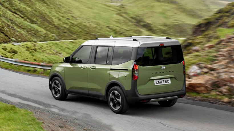 İddialı marka Ford Aralık ayında en dibe çekti; Fiyatı bu şekilde kimse düşünmemişti - Resim: 1