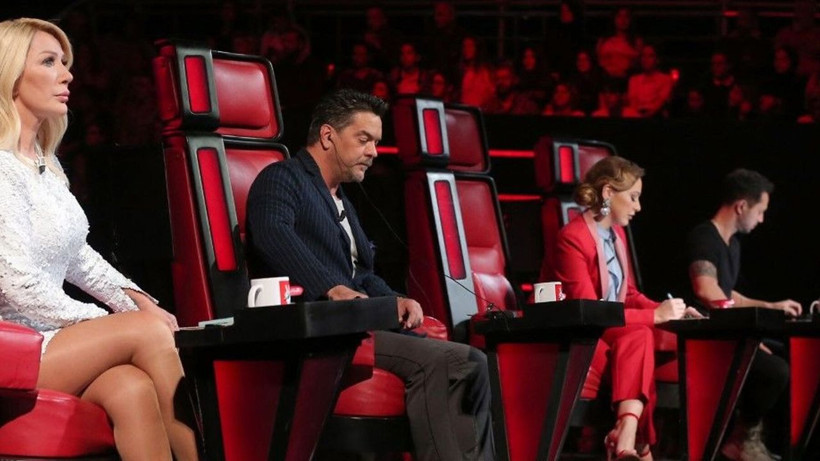 O Ses Türkiye jürisinde Hadise sürprizi; Acun Ilıcalı'dan olay karar - Resim: 3