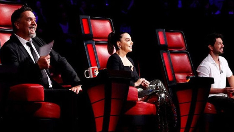 O Ses Türkiye jürisinde Hadise sürprizi; Acun Ilıcalı'dan olay karar - Resim: 4