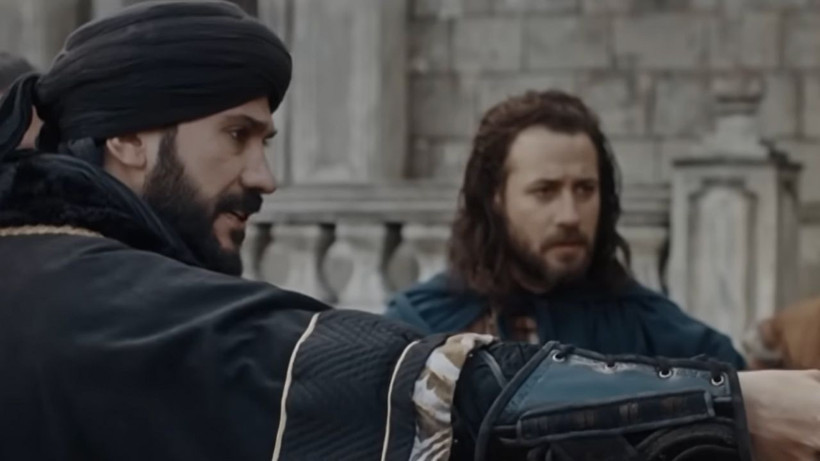 Kudüs Fatihi Selahaddin Eyyubi dizisi karıştı; Herkes o iddiayı konuşuyordu - Resim: 1