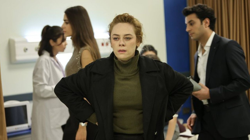 Bahar dizisinde sonunda bu da oldu; 27 bölüm sonra olay karar - Resim: 1