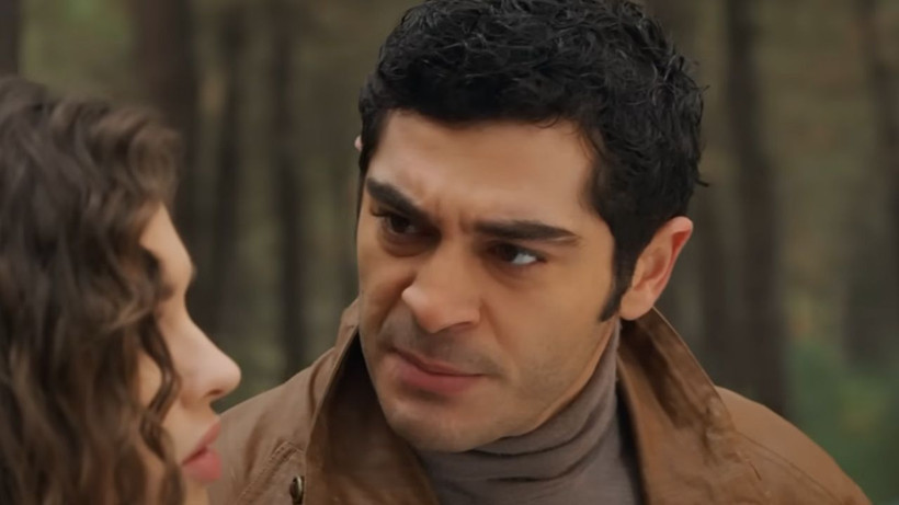 Bir Gece Masalı dizisinde olay görüntü; Canfeza hayranları şokta - Resim: 1