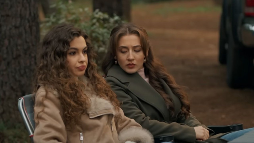 Bir Gece Masalı dizisinde olay görüntü; Canfeza hayranları şokta - Resim: 2