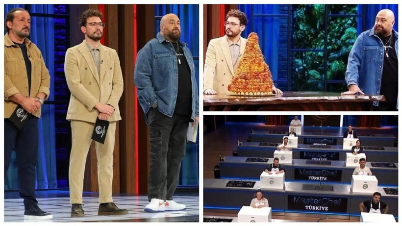 MasterChef Türkiye'de kaptanlık oyunu: Yeni takımlar belirlendi - Resim: 1
