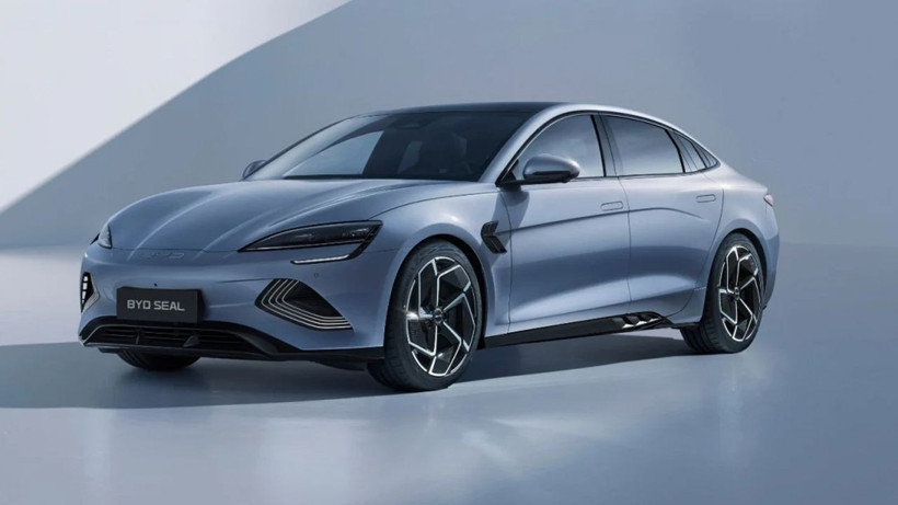 BYD iki modelini daha Türkiye'de satışa çıkardı; Fiyatına hiç kimse bakamadı bile - Resim: 1