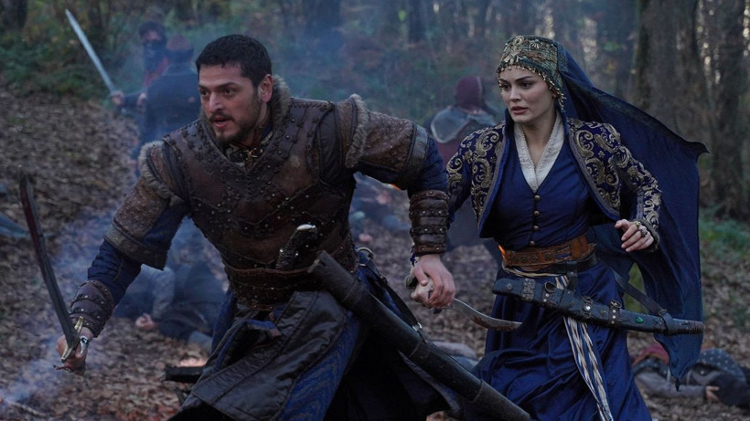 İşte Kuruluş Osman dizisinin yeni güzel başrolü; Özge Törer hayranları şaşkın - Resim: 1