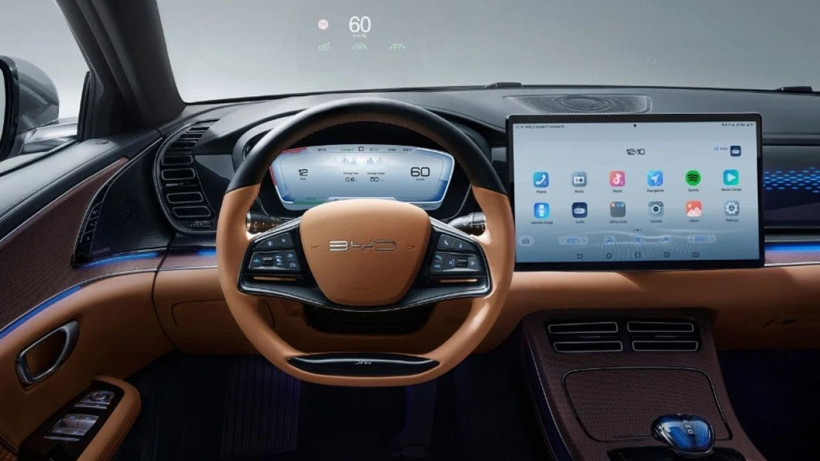 BYD iki modelini daha Türkiye'de satışa çıkardı; Fiyatına hiç kimse bakamadı bile - Resim: 2