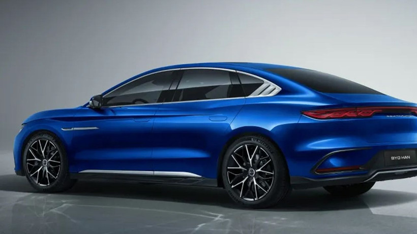 BYD iki modelini daha Türkiye'de satışa çıkardı; Fiyatına hiç kimse bakamadı bile - Resim: 3