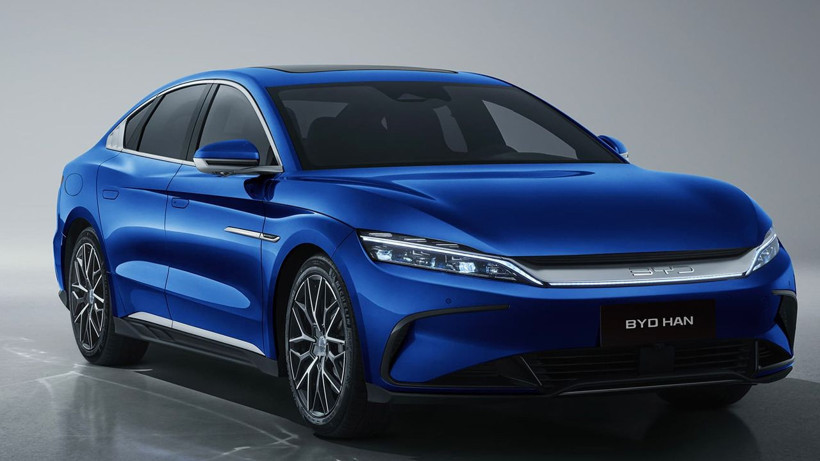 BYD iki modelini daha Türkiye'de satışa çıkardı; Fiyatına hiç kimse bakamadı bile - Resim: 4