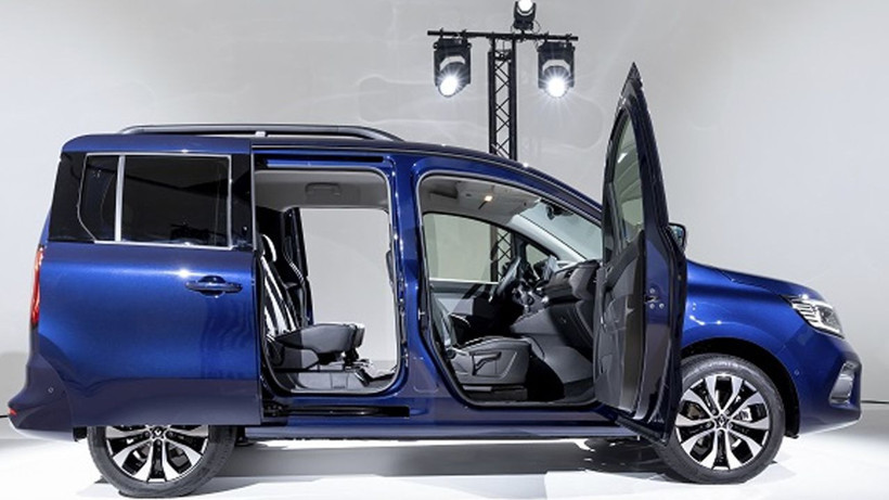 Bu model modern eniştelerin yeni gözdesi oldu; Renault yine yapacağını yaptı - Resim: 1